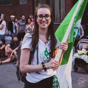 Meet your Posher, Marie-pierre